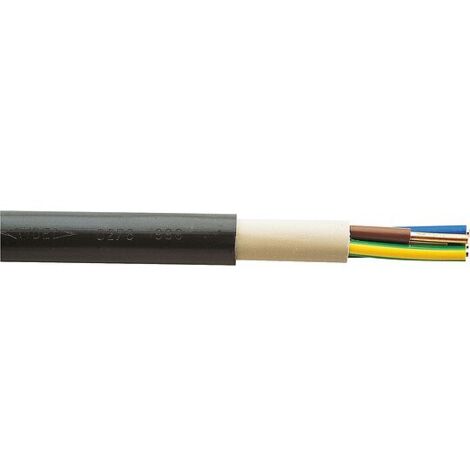 NYY-J 5x6 NYY 5 x 6 mm² Erdkabel Meterware günstig kaufen hier im Onlineshop