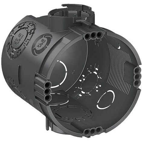 Unterputz-Gerätedosen 25 Stück, Ø 60 mm - Tiefe 66 mm