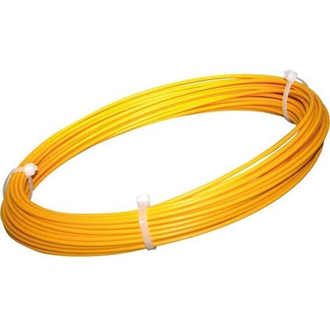 Einziehband Glasfiberprofil Ø 4,5 mm - Bandlänge 40 m