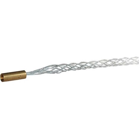 Kabelziehstrumpf mit Drallausgleich - Kabel Ø 12-15 mm