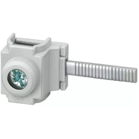 Einspeiseklemme Siemens, 25 mm², kurz, 5ST3768 (1/2)
