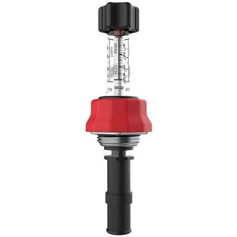 Buderus Durchflussmesser 0-5 l/min für FBH Heizkeisverteiler HVE - 7738345872