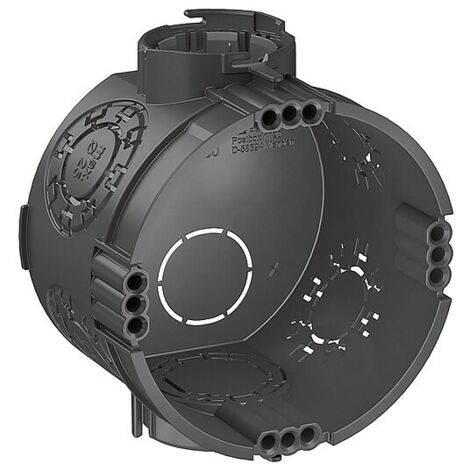 Unterputz-Gerätedosen 25 Stück, Ø 60 mm - Tiefe 46 mm