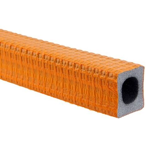 PE-Isolierschlauch EXZENTROFLEX® COMPACT für Rohr Ø 20 - 22 mm - Dämmschichtdicke 9 mm - Länge 2 m