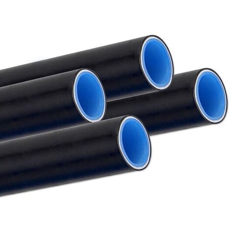 GEBERIT Mepla Systemrohr ML 32 x 3,0 mm - Stange 2 m - 604.100.00.1