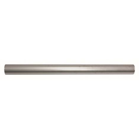 Vaillant Endrohr Edelstahl 1,0 m für Abgasleitung Ø 80 - 0020025741 (1/3)