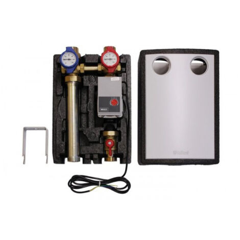 Vaillant Rohrgruppe mit Hocheffizienzpumpe ohne Mischer - 0020191817 (1/3)