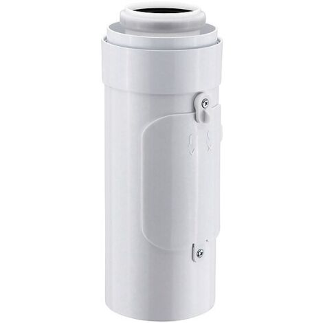 Viessmann Revisionsstück konzentrisch Ø 60/100 - Farbe weiß - ZK05948