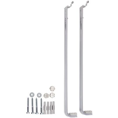 Viessmann Montage-Set Kompakt für Universal- und Austauschheizkörper Bauhöhe 955 mm - 7572551