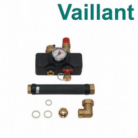 Vaillant Kessel-Sicherheitsgruppe für alle Vaillant Wärmeerzeuger bis 50 kW - 307591 (1/4)