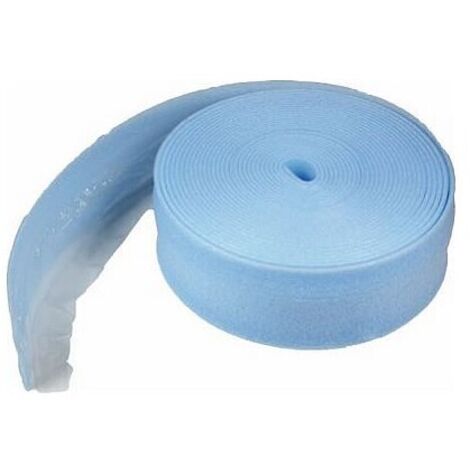 Schütz Randdämmstreifen PE- F 8 x 160 mm - 25 m