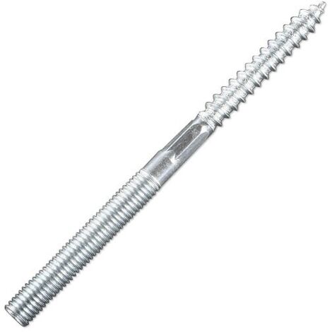 Stockschraube verzinkt M8 x 100 mm