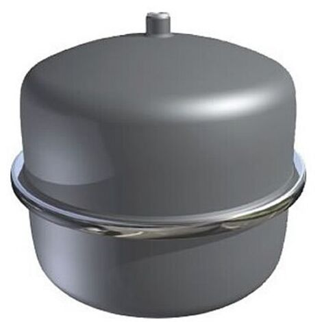 Buderus Logafix Ausdehnungsgefäß BU-S 18 für Solar - 18 Liter - 3/4'' AG - silber - 7738323762