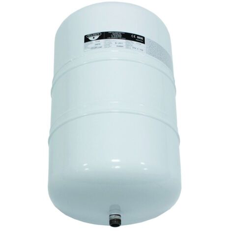 Vaillant Solar-Ausdehnungsgefäß plus (25 Liter) inkl. Vorschaltgefäß (10 Liter) - 0020059914