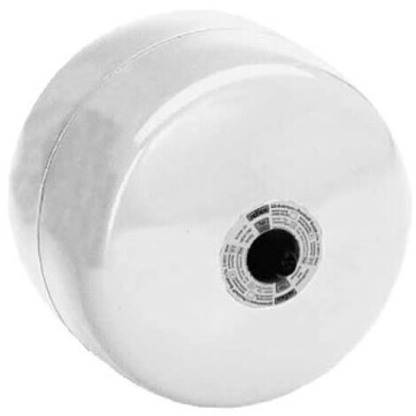 Viessmann Membran-Druckausdehnungsgefäß DD12 für Trinkwasser - 9572218 (1/2)