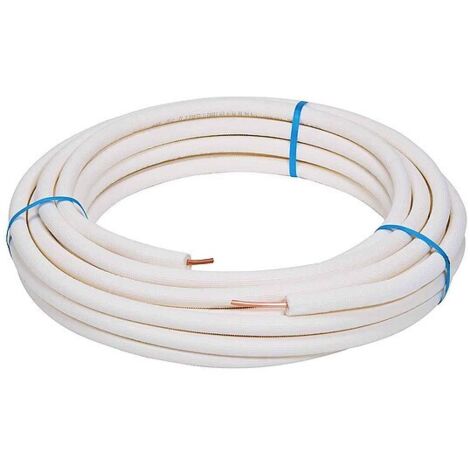 Vaillant Kältemittelleitung 1/4'', Länge 10 m, Dämmstärke 13 mm, UV beständig - 0010035542
