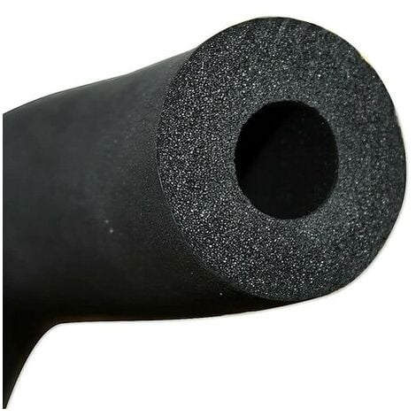 Vlies Isolierschlauch 12-15 mm 1/4 Zoll 10m Rohr Schutzschlauch