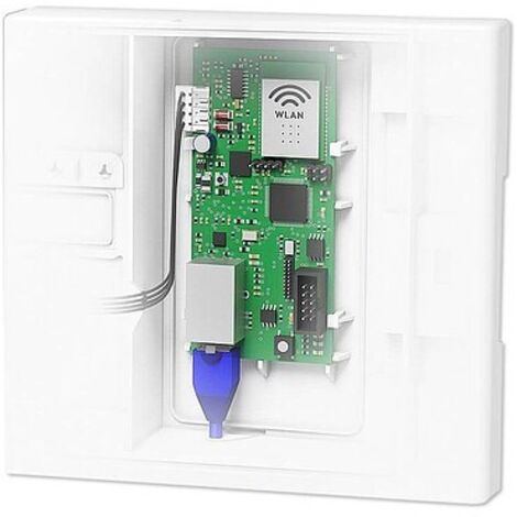 WOLF ISM7 home - Schnittstellenmodul für LAN/WLAN-Steuerung per APP - 2746365