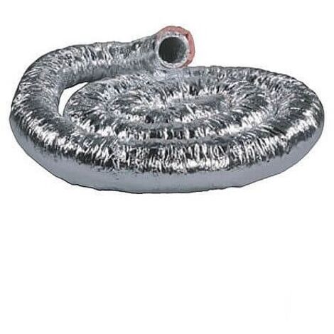 Buderus Flexibles Iso-Rohr FIR160 DN160 - Länge 10m - 7719003329