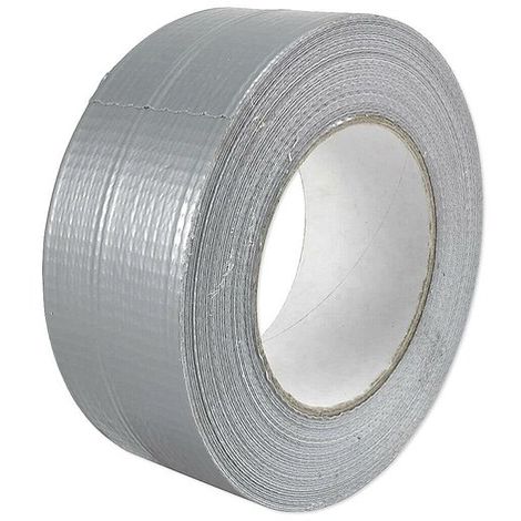 3M Gewebe-Klebeband - Silber