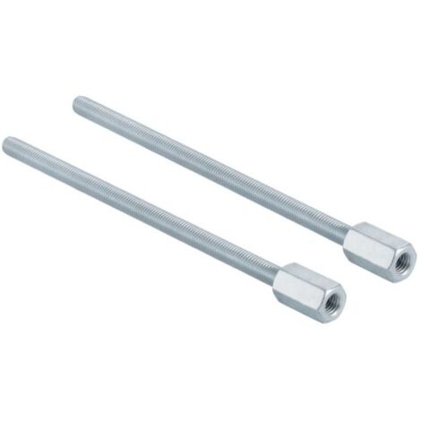 Geberit Verlängerung Duofix 111887001 zu Bausätze Vorwandinstallation 20-40cm