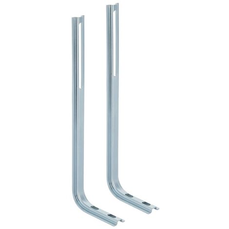 Geberit Kombifix Fußstützen für Wand-WC oder Bidet - 457888261 (1/5)