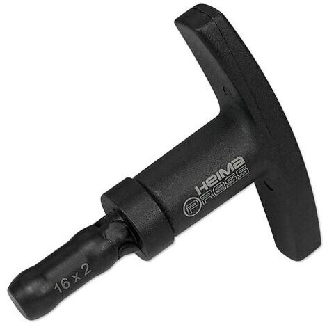 Kalibrierer für Alu-Mehrschicht-Verbundrohr 16 x 2,0 mm