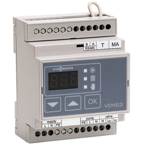 Viessmann Erweiterungssatz Mischer (Heizkreis-Regler Vitotron) - ZK05257
