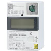 eHZ Drehstromzähler 240560D MID 3x230V/400V, 50Hz, 6(60)A MSB-Schnittstelle, 2 Tarifwerk
