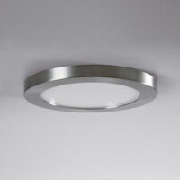 Brumberg Frontring für 12206 nickel matt, rund - Ø 225 mm