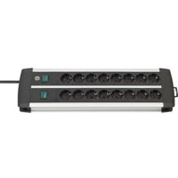16-fach Steckdosenleiste brennenstuhl Premium Duo-Alu-Line - 3 m