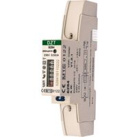 Wechselstromzähler DZT6284 MID 230V, 5(50)A, 50Hz Rollenzählwerk