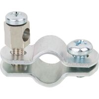 Erdungsrohreschelle FE 1 - für Rohre Ø 30 - 36 mm²