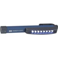 WS Arbeitsleuchte LED - mit 3 AAA Batterien