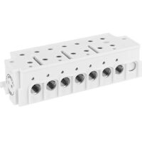 KDK Zähler-Installationsschraubklemme, 63A, 3Phasig, 1 Neutralleiter, Ohne TRE