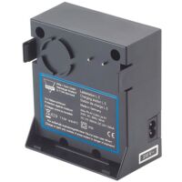 ACCULUX L5 Ladestation, ohne Notlichtfunktion, schwarz - 230 V