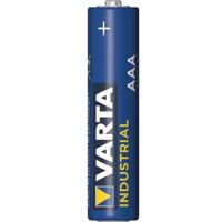 Batterie VARTA INDUSTRIAL LR03 ALKALINE Micro AAA - 10 Stk - 1,5V