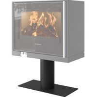 Baukasten-System Standfuß zum Kaminofen Oranier Ziva 50 - 9216 22