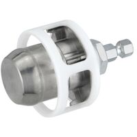 Kalibrierer für Alu-Mehrschicht-Verbundrohr 40 x 3,5 mm - Edelstahl rostfrei