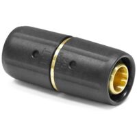 Steck-Kupplung 16 x 2,0 mm - 16 x 2 mm für Mehrschicht-Verbundrohr