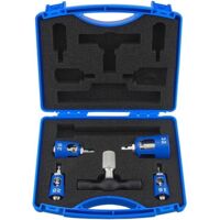 Profi-Kalibrier-Set für Alu-Mehrschicht-Verbundrohr 16 x 2, 20 x 2, 26 x 3 und 32 x 3 mm - Edelstahl rostfrei