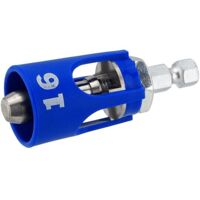 Profi-Kalibrierer für Alu-Mehrschicht-Verbundrohr 16 x 2,0 mm - Edelstahl rostfrei