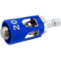 Profi-Kalibrierer für Alu-Mehrschicht-Verbundrohr 20 x 2,0 mm - Edelstahl rostfrei