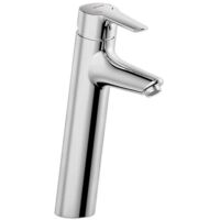 Waschtisch-Armatur 281 mm BRAVAT OSLO, mit Pop-Up Ablauf, chrom - 3517212