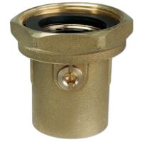 Pumpen-Kugelhahn 1'' IG x 1 1/2'' IG