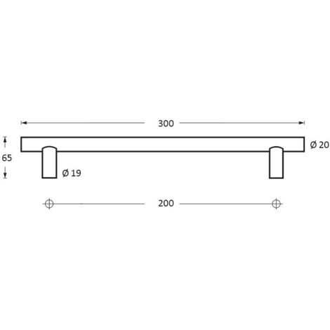 SENENQU 4 Stück Ziegelprofilklemmen, Edelstahl, 300 Mm Max. Öffnung, Mit Verstellbarer Gewindestange (80 Mm) – Für Maurerarbeiten