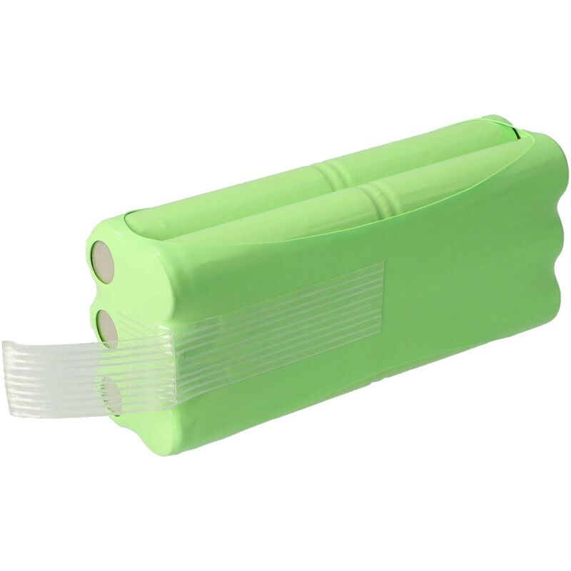 4000mAh 14,4V Batteria per Dirt Devil Spider M606 M607 M612 Ecovacs