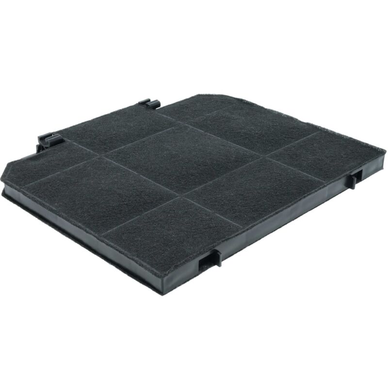Vhbw 4x filtro de carbón activado reemplaza Exquisit 1010035 / C04, CF100 1010035 para campanas cocina - 17,5 cm | Leroy Merlin