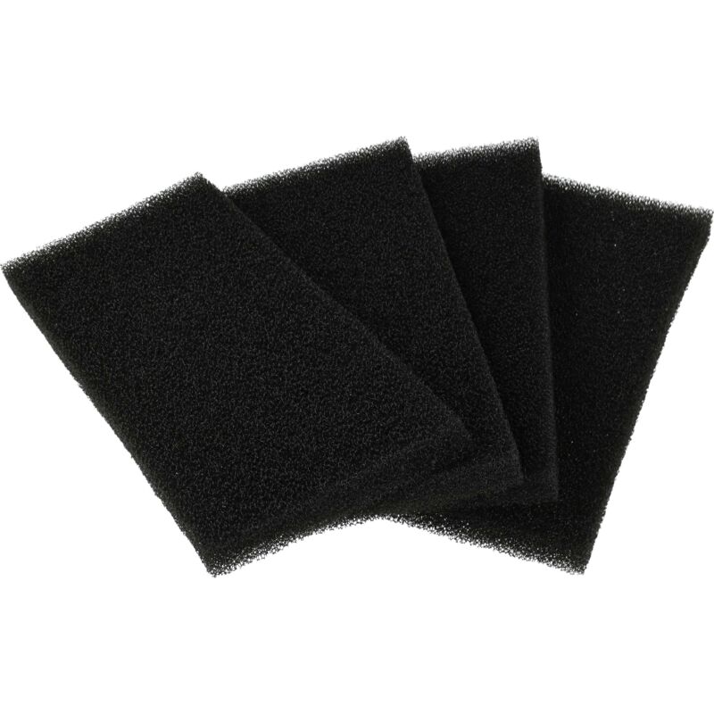 Vhbw G3 Ersatzfilter 8er Pack - Passend Für Lunos E Go Lüftungsgeräte