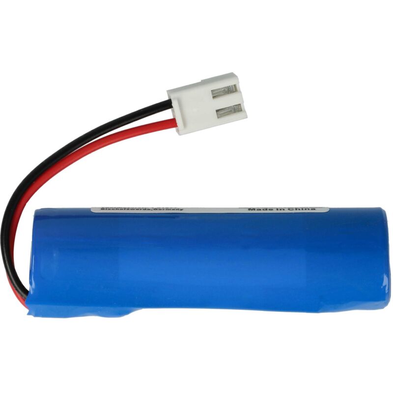 Batterie De Rechange 2000 MAh Pour Robot Balayeur – Compatible Roomba, Braava, Série 380, 390, 5200